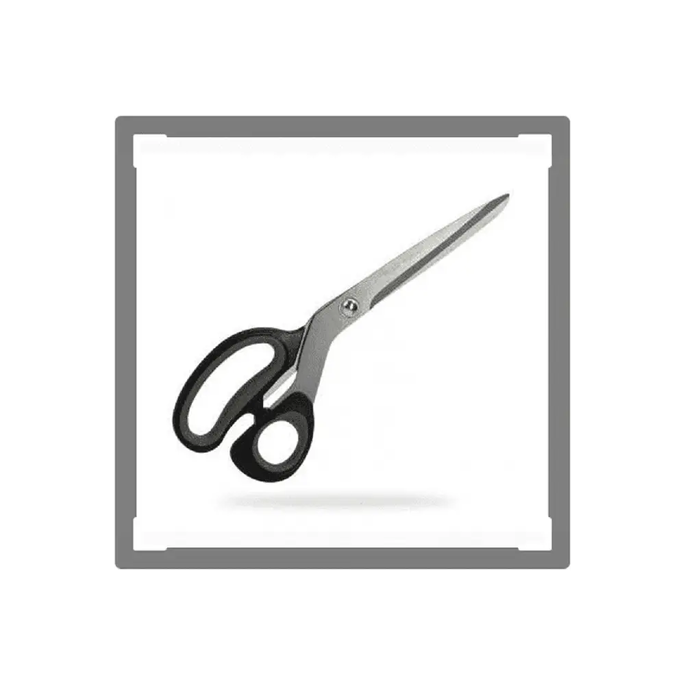 Tailor Shears Premax 10" Super Comfort Handles Tailor Shears Premax 10" Super Comfort Handles