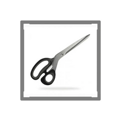 Tailor Shears Premax 10" Super Comfort Handles Tailor Shears Premax 10" Super Comfort Handles