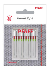 PFAFF® Universal Needles Size 70/10 10-Pack PFAFF® Universal Needles Size 70/10 10-Pack