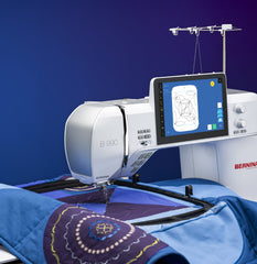 Bernina Giant Embroidery Hoop Bernina Giant Embroidery Hoop