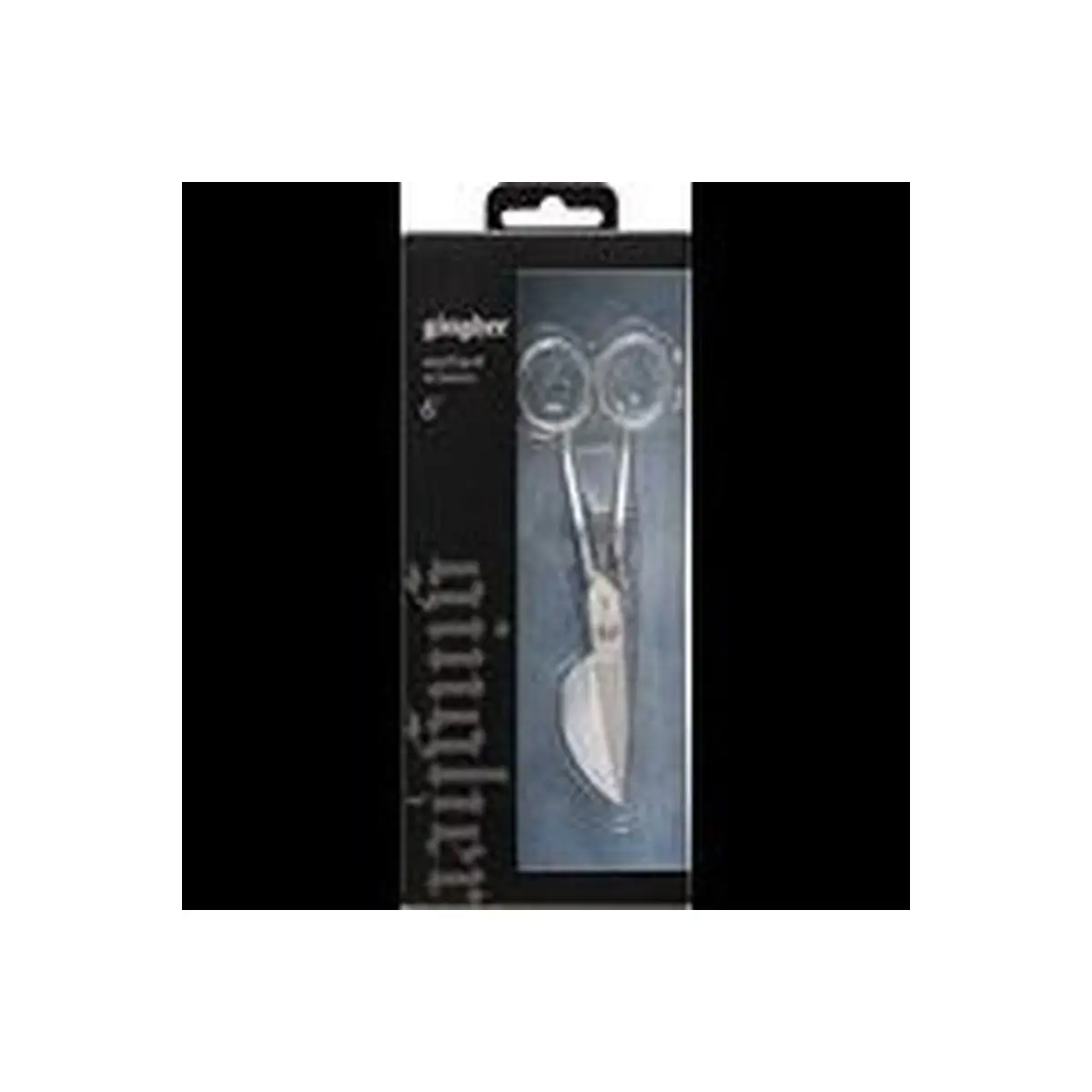 Gingher 6" Applique Scissors Gingher 6" Applique Scissors
