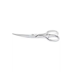 Gingher Curved Embroidery Scissors - 4" Gingher Curved Embroidery Scissors - 4"