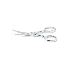 Gingher Curved Embroidery Scissors - 4" Gingher Curved Embroidery Scissors - 4"