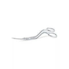 Gingher Double-Curved Embroidery Scissors - 6" Gingher Double-Curved Embroidery Scissors - 6"