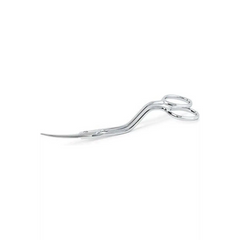 Gingher Double-Curved Embroidery Scissors - 6" Gingher Double-Curved Embroidery Scissors - 6"