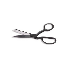 Gingher Feather-Weight Bent Trimmers - 8" Gingher Feather-Weight Bent Trimmers - 8"