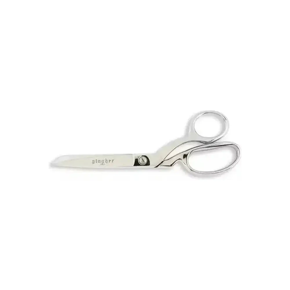 Knife Edge Serrated Bent Trimmers - 8" Knife Edge Serrated Bent Trimmers - 8"