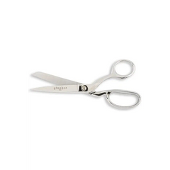 Knife Edge Serrated Bent Trimmers - 8" Knife Edge Serrated Bent Trimmers - 8"