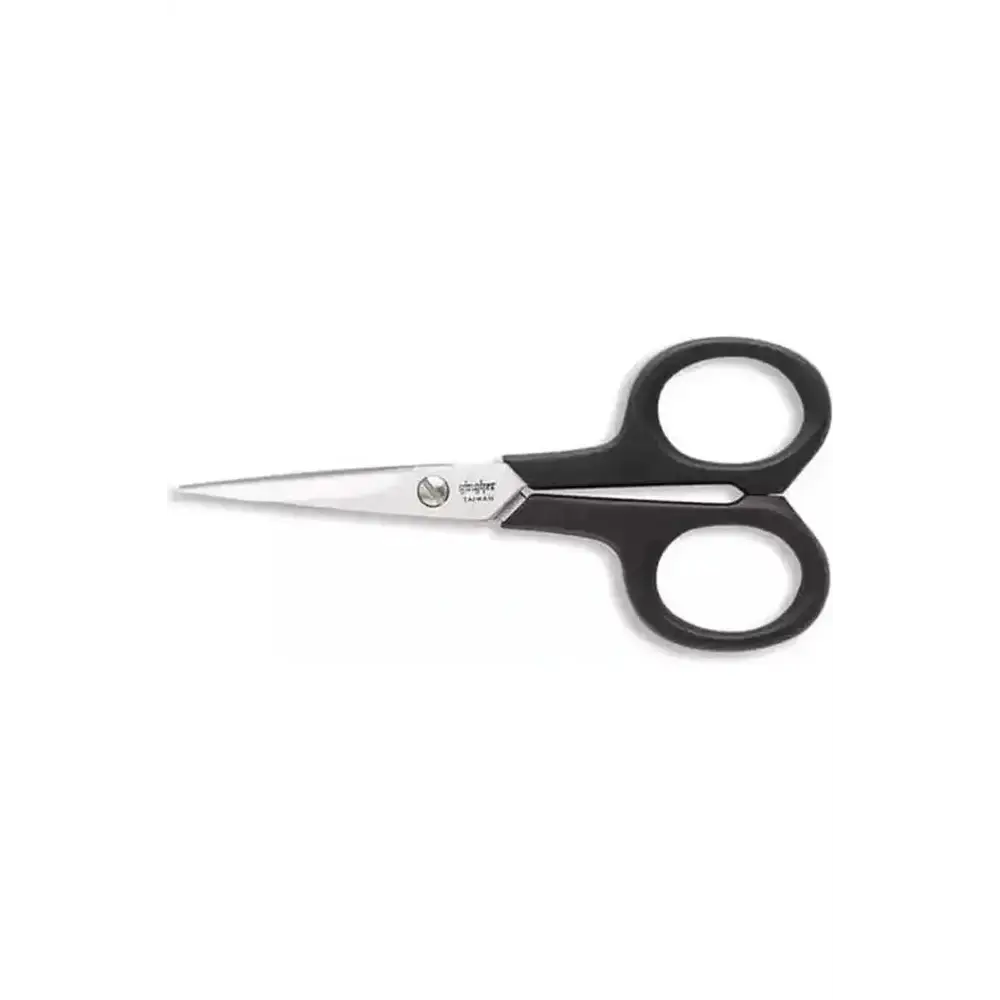 Gingher Light-Weight Embroidery Scissors - 4" Gingher Light-Weight Embroidery Scissors - 4"