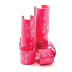 Grace Company Mini Quilt Clips - Mini Quilt Clips 2 Inch - Pink - Clips Grace Company Mini Quilt Clips - Mini Quilt Clips 2 Inch - Pink - Clips