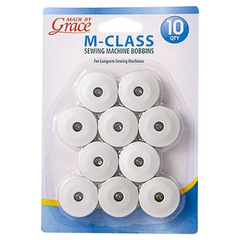 Grace M-Class Bobbins 10 pk Grace M-Class Bobbins 10 pk