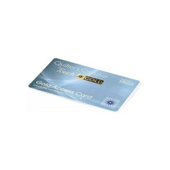 Grace Quilters Creative Touch 5 - Gold Card Access Grace Quilters Creative Touch 5 - Gold Card Access