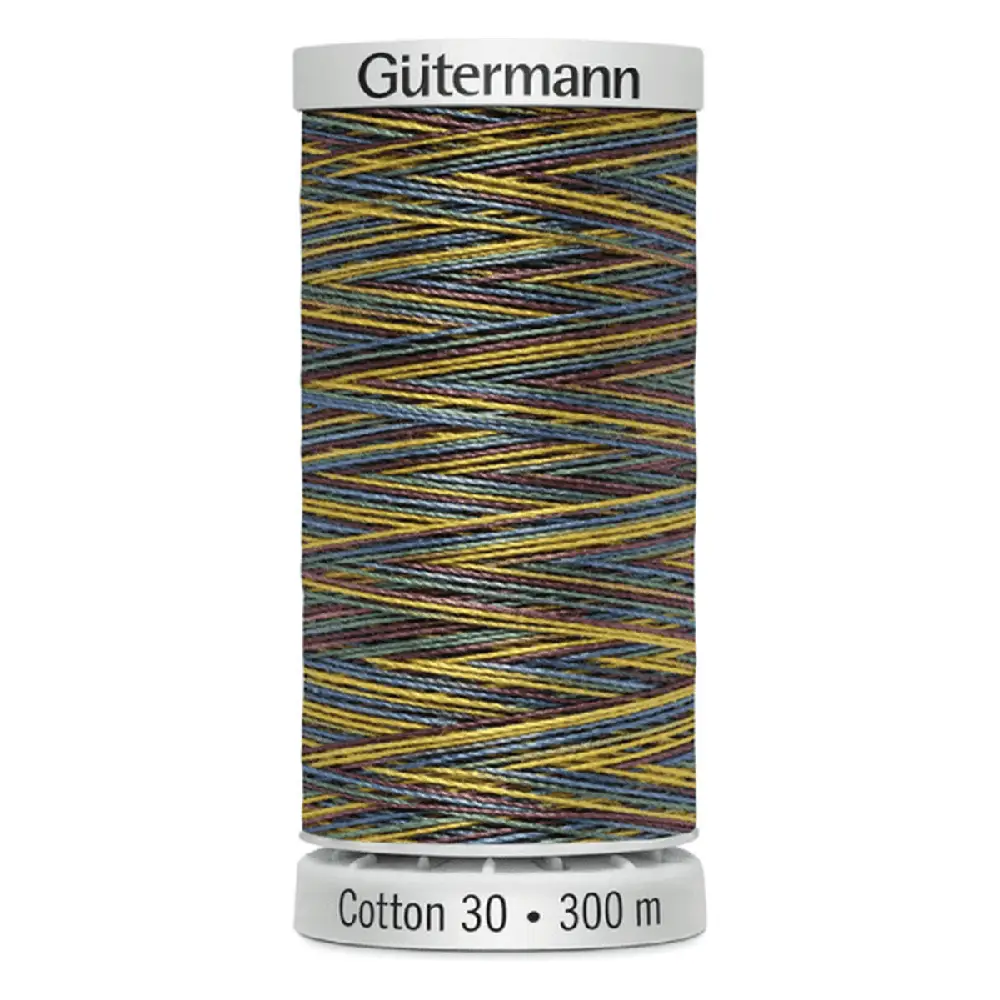GÜTERMANN Cotton 30wt Thread 300m - French Quarter GÜTERMANN Cotton 30wt Thread 300m - French Quarter