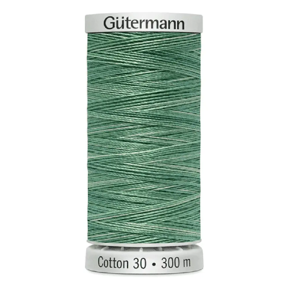 GÜTERMANN Cotton 30wt Thread 300m - Island Breeze GÜTERMANN Cotton 30wt Thread 300m - Island Breeze