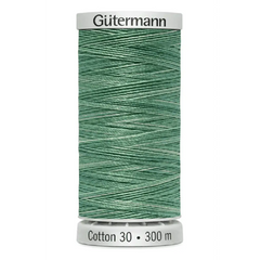 GÜTERMANN Cotton 30wt Thread 300m - Island Breeze GÜTERMANN Cotton 30wt Thread 300m - Island Breeze