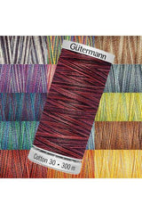Gutermann Natural Cotton Thread (300m) Gutermann Natural Cotton Thread (300m)