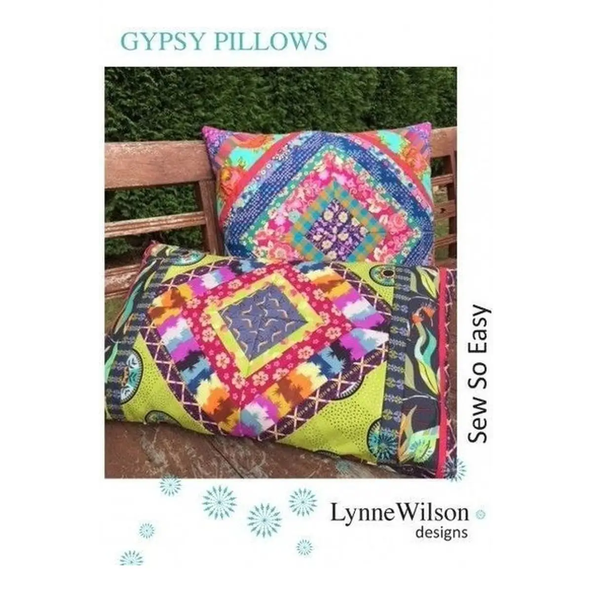 Gypsy Pillows Pattern Gypsy Pillows Pattern