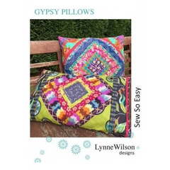 Gypsy Pillows Pattern Gypsy Pillows Pattern