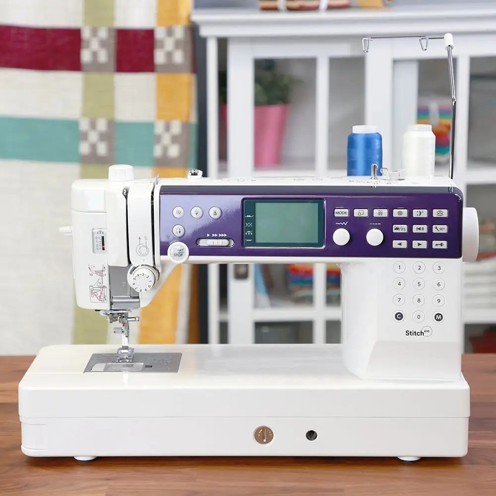 Handi Quilter Stitch 610 Handi Quilter Stitch 610
