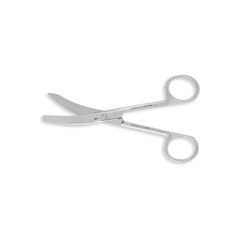 Havel's Curved End Iron-On Applique Scissors - 5 1/2" Havel's Curved End Iron-On Applique Scissors - 5 1/2"