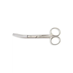 Havel's Curved End Iron-On Applique Scissors - 5 1/2" Havel's Curved End Iron-On Applique Scissors - 5 1/2"