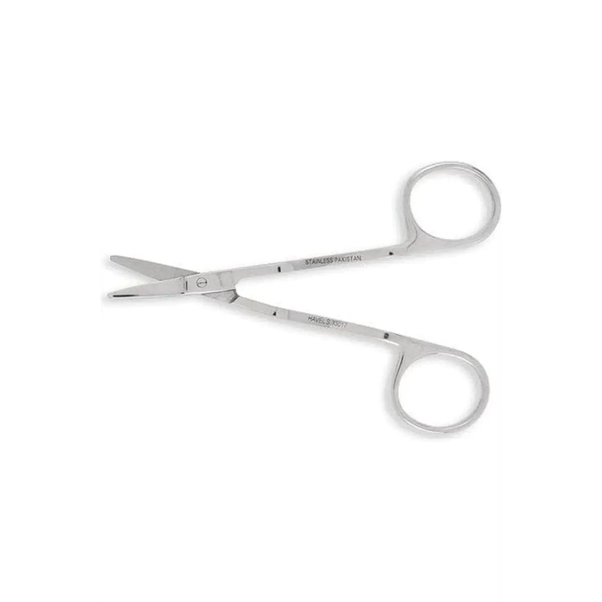 Havel's Double Curved Lace Trimming Scissors - 4" Havel's Double Curved Lace Trimming Scissors - 4"