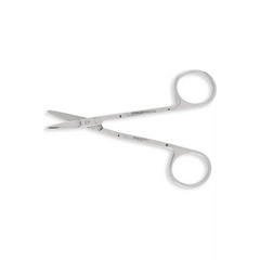Havel's Double Curved Lace Trimming Scissors - 4" Havel's Double Curved Lace Trimming Scissors - 4"