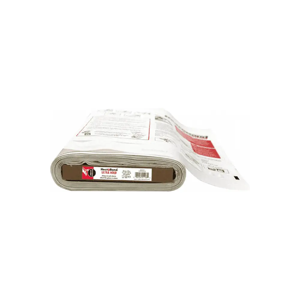 HEATNBOND Ultra Hold Iron-On Adhesive - 43cm x 30m 17? x 323?4yds bolt HEATNBOND Ultra Hold Iron-On Adhesive - 43cm x 30m 17? x 323?4yds bolt