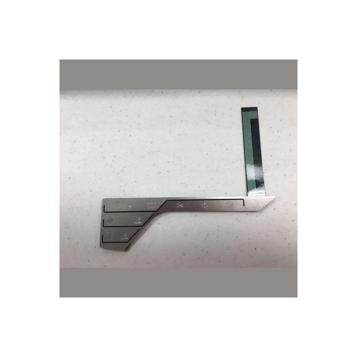 Husqvarna Keyboard Function Button DDR Husqvarna Keyboard Function Button DDR