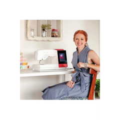 HUSQVARNA® VIKING® BRILLIANCE 75Q Sewing Machine - All About Sewing HUSQVARNA® VIKING® BRILLIANCE 75Q Sewing Machine - All About Sewing
