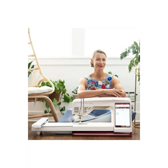 HUSQVARNA® VIKING® DESIGNER RUBY 90 Sewing & Embroidery Machine - All About Sewing HUSQVARNA® VIKING® DESIGNER RUBY 90 Sewing & Embroidery Machine - All About Sewing