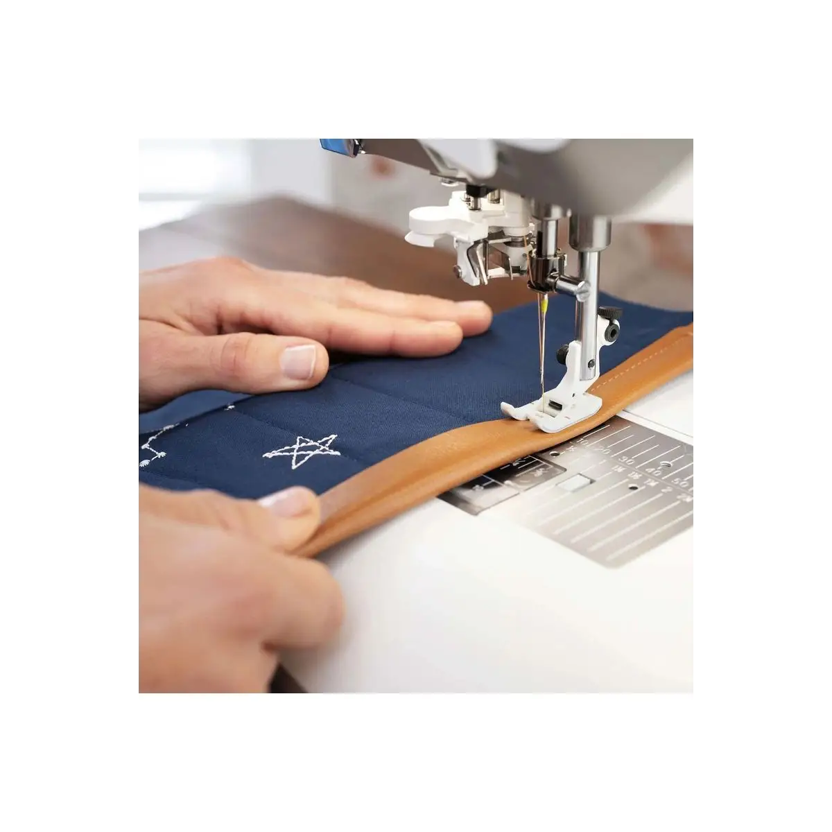 HUSQVARNA® VIKING® DESIGNER RUBY 90 Sewing & Embroidery Machine HUSQVARNA® VIKING® DESIGNER RUBY 90 Sewing & Embroidery Machine