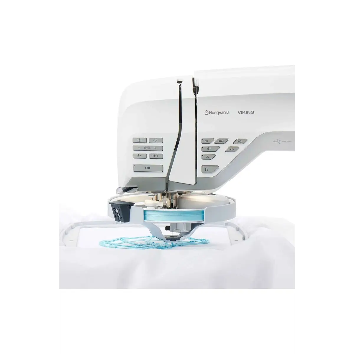 HUSQVARNA® VIKING® DESIGNER RUBY 90 Sewing & Embroidery Machine HUSQVARNA® VIKING® DESIGNER RUBY 90 Sewing & Embroidery Machine