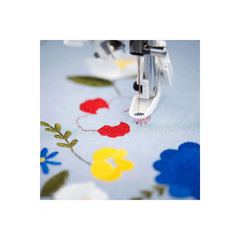 HUSQVARNA® VIKING® DESIGNER RUBY 90 Sewing & Embroidery Machine HUSQVARNA® VIKING® DESIGNER RUBY 90 Sewing & Embroidery Machine
