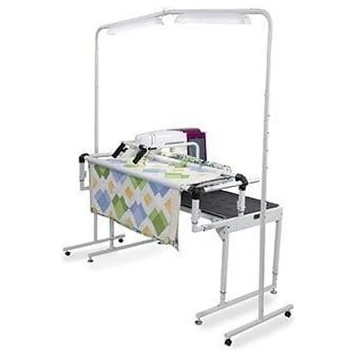 Husqvarna Viking, Designer Fabric Frame Kit Husqvarna Viking, Designer Fabric Frame Kit