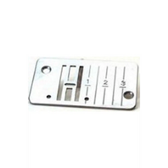 Husqvarna Zig Zag Needle Plate #4111555 Husqvarna Zig Zag Needle Plate #4111555