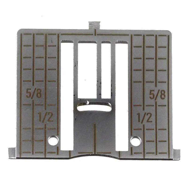 Husqvarna Zig Zag Needle Plate #4127896-03 - Machine Parts Husqvarna Zig Zag Needle Plate #4127896-03 - Machine Parts