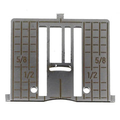 Husqvarna Zig Zag Needle Plate #4127896-03 - Machine Parts Husqvarna Zig Zag Needle Plate #4127896-03 - Machine Parts