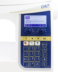 JUKI - HZL-DX7 - Sewing Machine JUKI - HZL-DX7 - Sewing Machine