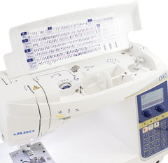 JUKI - HZL-DX7 - Sewing Machine JUKI - HZL-DX7 - Sewing Machine