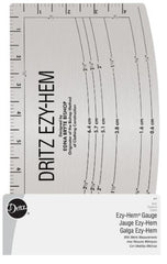 Dritz Ezy Hem Gauge with Metrics Dritz Ezy Hem Gauge with Metrics
