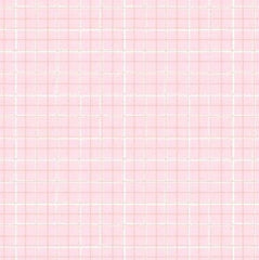 Daisy&Lilly-Windowpane Plaid, Light Pink (Sold By 1/2 Meter) Daisy&Lilly-Windowpane Plaid, Light Pink (Sold By 1/2 Meter)