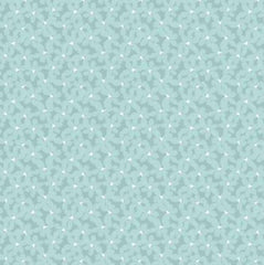 Daisy&Lilly-Daisies,Light Teal Daisy&Lilly-Daisies,Light Teal