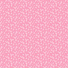 Daisy&Lilly-Daisies, Pink (Sold By 1/2 Meter) Daisy&Lilly-Daisies, Pink (Sold By 1/2 Meter)