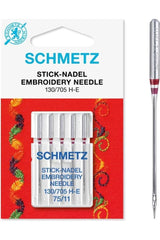 Schmetz Embroidery Needle Schmetz Embroidery Needle