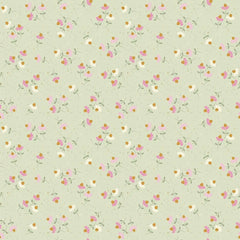 Clothworks - Coneflower Corral Clothworks - Coneflower Corral