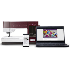 PFAFF® quilt expression™ 725 Sewing Machine PFAFF® quilt expression™ 725 Sewing Machine