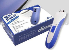 Stitch ripper with packaging labeled 'dime' on a white background Stitch ripper with packaging labeled 'dime' on a white background