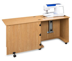 Compact Quilters Sewing Machine Cabinet-810Q Compact Quilters Sewing Machine Cabinet-810Q