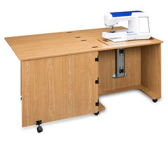 Compact Quilters Sewing Machine Cabinet-810Q Compact Quilters Sewing Machine Cabinet-810Q